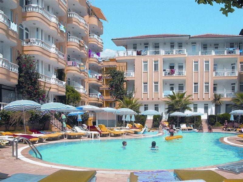 Artemis Princess Hotel Alanya Exterior photo